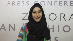 Zaskia Mecca Sentil Cara Berisik Bangunkan Sahur Lewat Toa