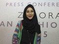 Zaskia Mecca Sentil Cara Berisik Bangunkan Sahur Lewat Toa