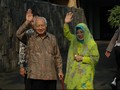Akbar Tandjung: Aspirasi Soeharto Mundur Juga Dibawa Golkar