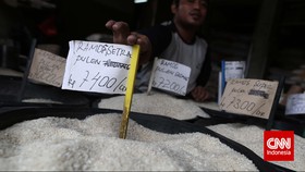 Efek Buruk yang Terjadi Bila Beras Plastik Masuk ke Tubuh