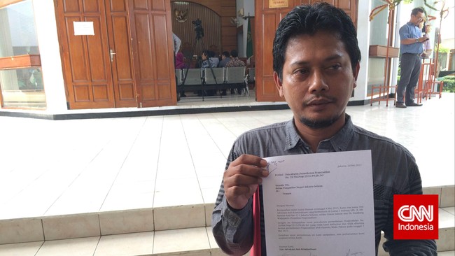 Praperadilan dicabut setelah Peradi memutuskan tidak ada pelanggaran kode etik yang dilakukan Bambang sehingga dinilai tidak ada pula pelanggaran pidana.