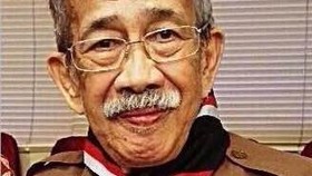 Benjamin Mangkoedilaga Meninggal