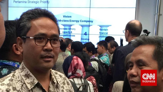 ISC Pertamina berhasil meyakinkan Saudi Aramco agar Pertamina tidak perlu menerbitkan L/C untuk membayar gas yang dibelinya mulai Juni 2015.