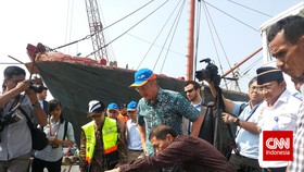 Bank Dunia Berkomitmen Salurkan Kredit Sektor Maritim
