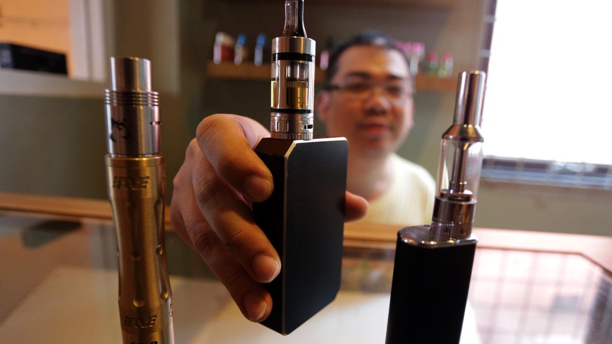 Bobby Nasution Larang ASN dan Pegawai BUMD Sumut Pakai Vape