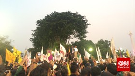 Mensesneg Rilis Jawaban Jokowi atas Tuntutan Mahasiswa