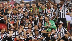 Derby Tim Bianconeri di Pekan Pertama Serie A