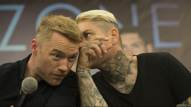 Meski tak lagi setenar dahulu, para personel Boyzone adalah sosok yang tetap rendah hati. "Mereka ramah banget," kata pihak promotor.
