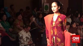 Melestarikan Kebaya sebagai Busana Nasional Indonesia