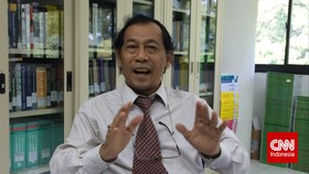 Cerita Sri Bintang Soal Soeharto dan Tudingan Kudeta