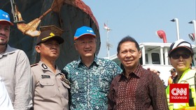 Bekas Menkeu era Soeharto Sebut RJ Lino Salah Jalankan Tugas