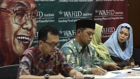 Indonesia Butuh Payung Hukum Soal Pengungsi