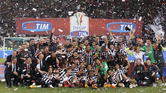 Rasa hormat ditunjukkan Juventus dan Barcelona jelang pertemuan kedua klub pada final Liga Champions di Stadion Olimpia, Berlin, 6 Juni mendatang.