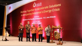 SKK Migas: 5 Kontrak Jual Beli Gas untuk Pasok Dalam Negeri