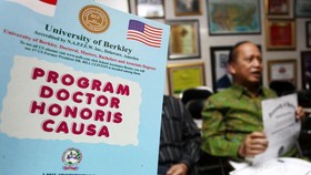 Polisi Kejar Pelaku Utama Ijazah Palsu