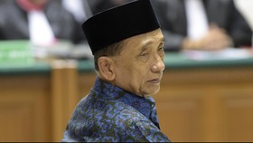 Anak Fuad Amin Belum Kembalikan Mobil Dinas Usai Menjabat