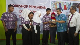 Kepala Dinas Pendidikan Jakarta Tak Takut Dicopot Ahok