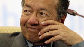 Mahathir Bantah Ada Konspirasi Gulingkan PM Malaysia