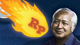 Kejatuhan Ekonomi Lengserkan Soeharto