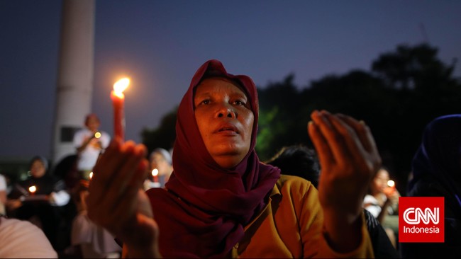 Peringatan 17 Tahun Reformasi oleh Relawan Jokowi