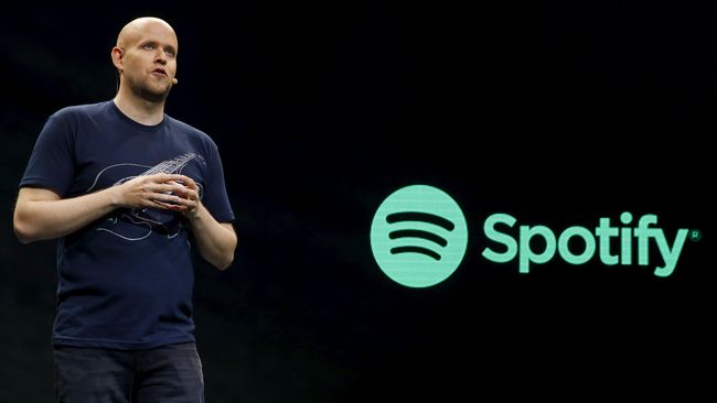 Pendiri dan CEO Daniel Ek menanggapi candaan Obama dengan menawarkannya posisi sebagai 'President of Playlist' di Spotify.