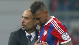 Evergrande vs Munich 0-0: Racikan Guardiola Tak Tajam