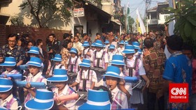 Jakarta Belum Jadi Kota Ramah Anak & Perempuan di Usia 488