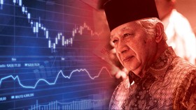 Pasang Surut Ekonomi Sang Jenderal Besar