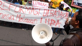 Pedih Hati Adnan Aktivis 98: Kawan Hilang, Reformasi Dibajak