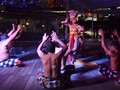 Tari Kecak 5555 Jadi Atraksi Unik Berawa Beach Art Festival