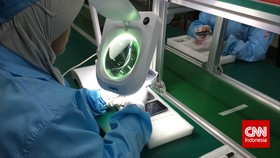 Making Indonesia 4.0 Diharapkan Pangkas Impor Elektronika