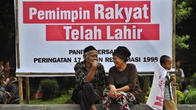 Dukungan Besar Jokowi Masih Berasal dari Wong Cilik