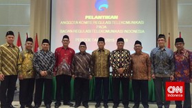 'Wasit' Telko Hilang, Pakar Minta Jokowi Anulir Bubarkan BRTI