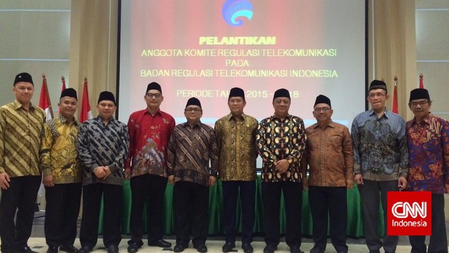 BRTI, yang dibubarkan Jokowi, disebut sebagai amanat internasional untuk menghadirkan regulator independen telekomunikasi di Indonesia.