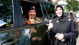 Aktivitas Usai Pensiun, Moeldoko: Bisnis, Bisnis, Bisnis