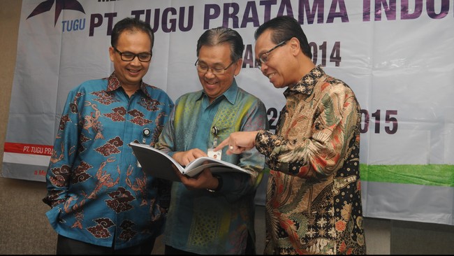 Manajemen Tugu Pratama akan diminta menghitung ulang aset yang dimiliki dan berusaha mendapatkan izin IPO dari Kementerian BUMN.