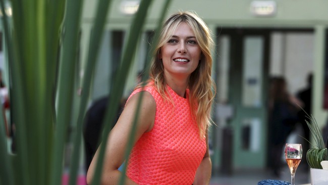 Maria Sharapova ungkap kendala dirinya di AS Terbuka 2017. Petenis jelita Rusia yang tersingkir pada babak IV, mengaku memiliki memori dari sana.