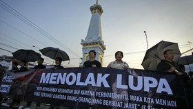 Kisah Candra saat Mei 98: Pulang Saja, Orang Tionghoa Diincar