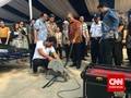 Tak Sesuai Standar, Ribuan Selang Kompor Gas Dimusnahkan