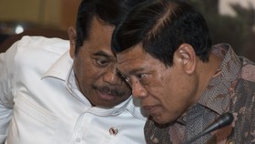 Tedjo: Pengadilan HAM Bukan untuk Kasus Trisakti dan Munir