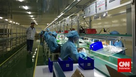 16 Pabrik Ponsel Beroperasi di Indonesia, Ini Daftarnya