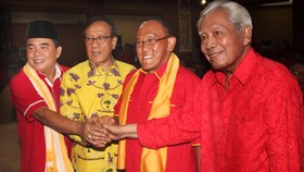 Tiga Saran Skenario Islah untuk Partai Beringin
