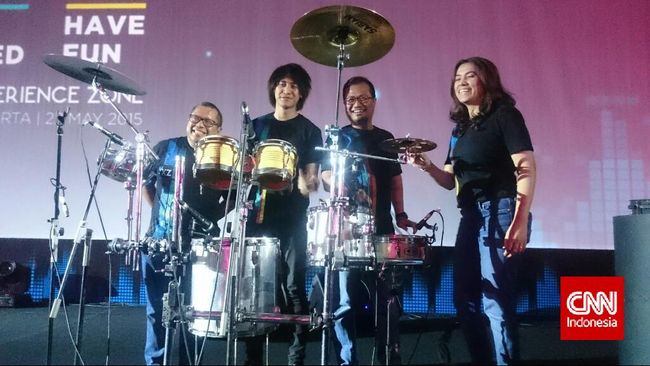 Salah satu inisiator YXZ,  menyatakan bahwa melalui YXZ generasi muda dapat menjadi pelaku industri kreatif.