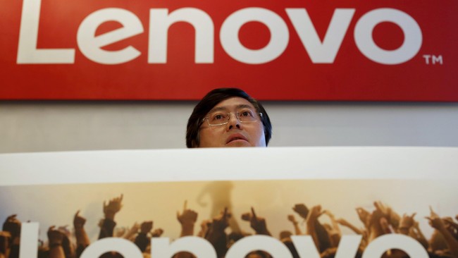 Phablet masih dilirik oleh Lenovo. Perusahaan asal China mengumumkan kehadiran dua phablet terbarunya.
