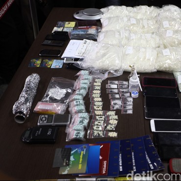 Anak Lilis Karlina Pekerjakan Orang Dewasa dalam Bisnis Peredaran Narkoba