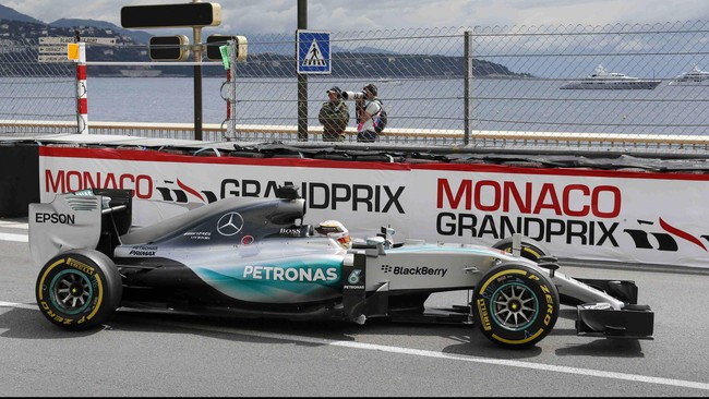 Menurut mantan juara dunia Formula 1, Jacques Villeneuve, trek GP Monaco sangat sulit ditaklukkan dan pembalap tak bisa melakukan kesalahan sedikit pun.