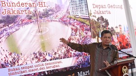 Desakan Pencopotan Fahri di Luar PKS Tak Bisa Dilakukan