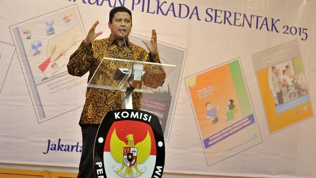 Penyebaran kampanye negatif menurut JPPR sama sekali tak dapat diantisipasi apalagi ditindak oleh Bawaslu beserta jajarannya.