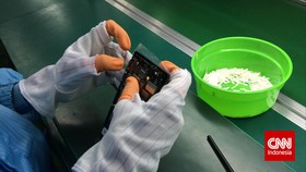 Industri Elektronik 'Was-was' Virus Corona Ganggu Produksi