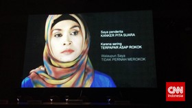 Pemerintah Iklankan Korban untuk Tekan Jumlah Perokok